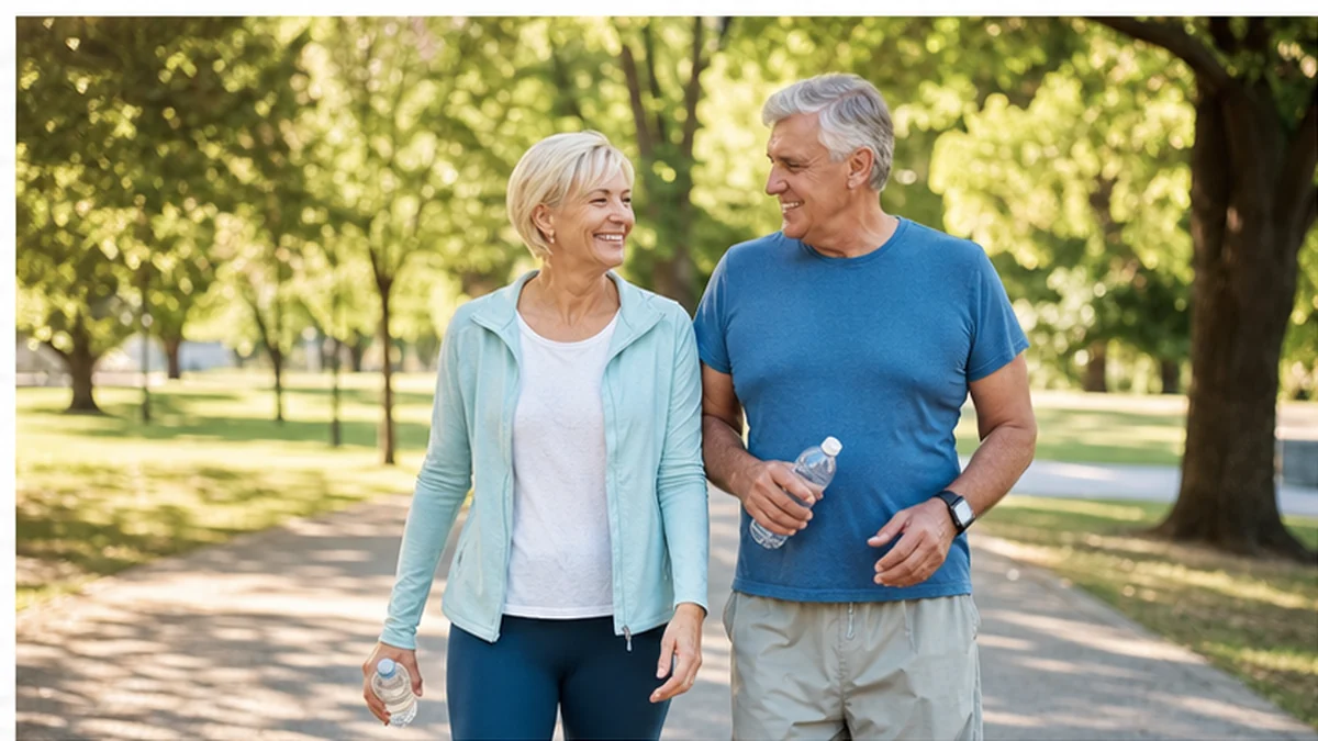 Silver singles over 50 enjoying a relaxed online dating guide moment